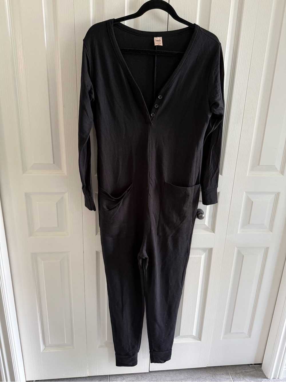 Smash and Tess Women's Long-Sleeve Romper